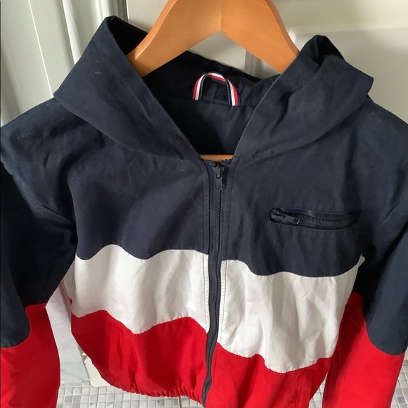 Spring hoodie jacket - Picture 2 of 2